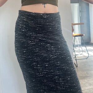 Pencil skirt